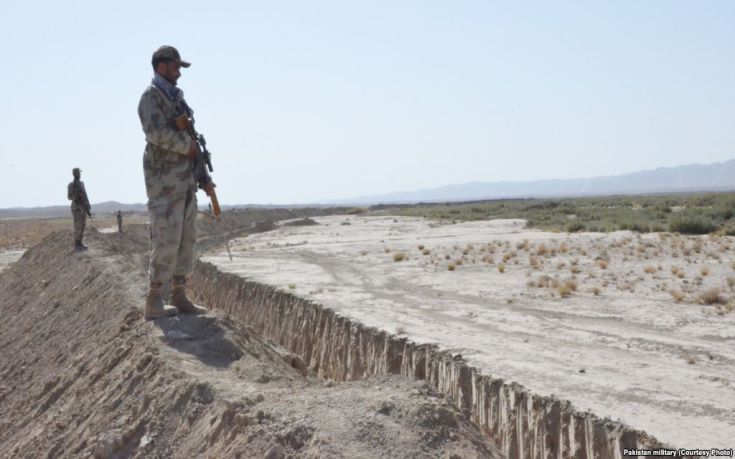 Νέος μηχανισμός ελέγχου στα σύνορα Πακιστάν-Αφγανιστάν