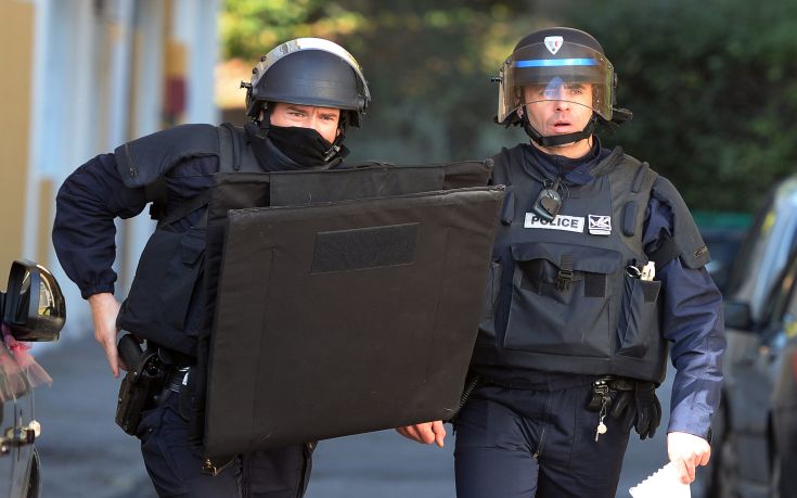 Πυροβολισμοί με δύο νεκρούς στη Μασσαλία
