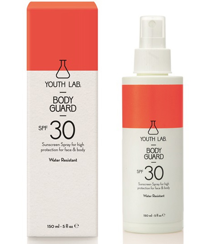 BodyGuardSpf30PaWaterResistant