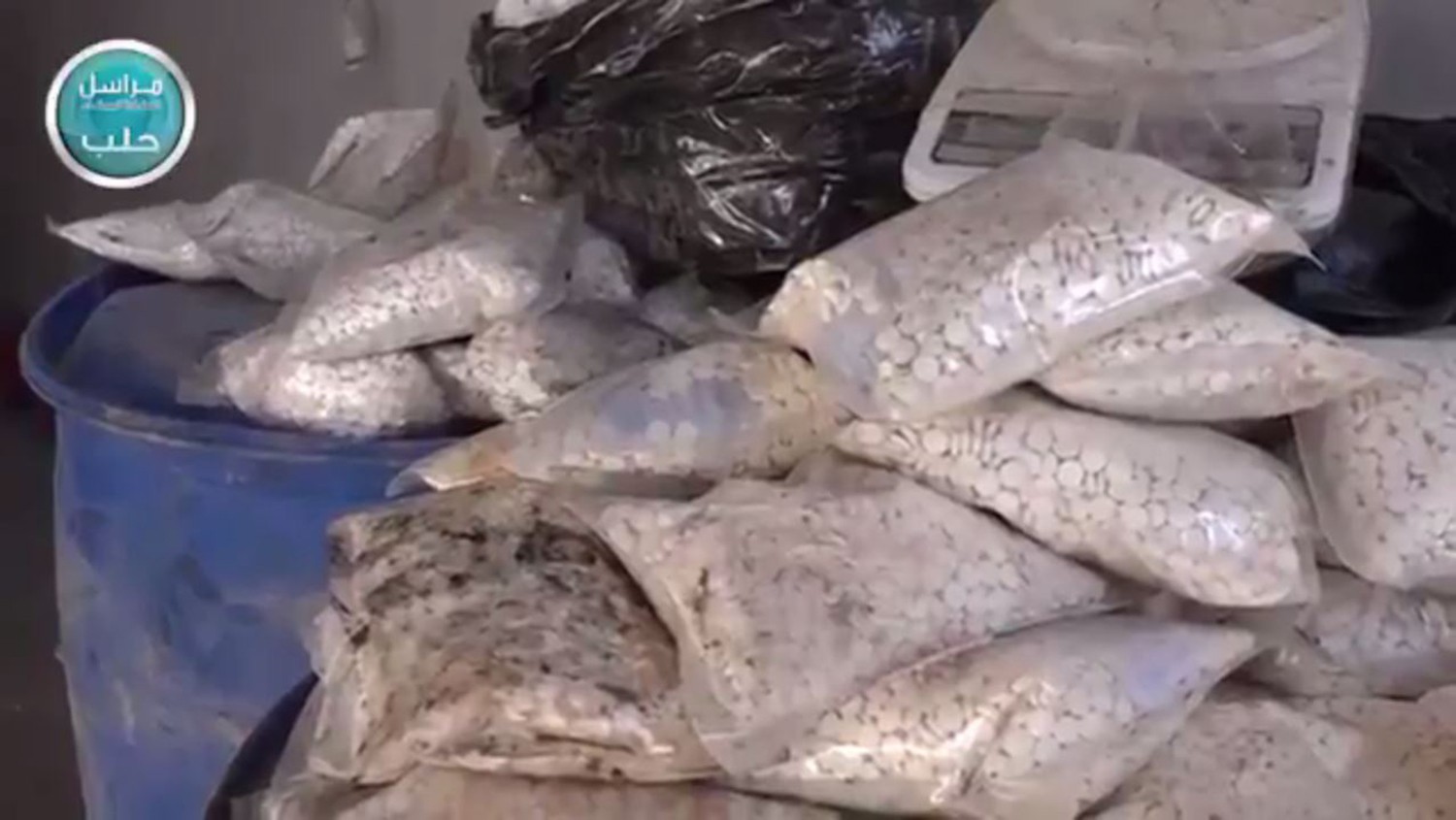 Κατασχέθηκαν 26 εκατομμύρια χάπια που μετατρέπουν σε «πολεμικές μηχανές» μαχητές του ISIS