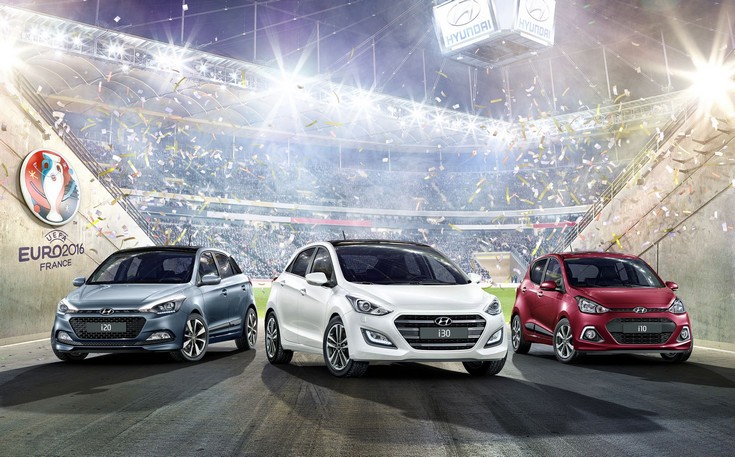 Νέες εκδόσεις και μειωμένες τιμές της Hyundai