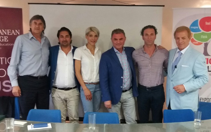 Σεμινάριο με θέμα «Sports Management &#8211; Η συνταγή της επιτυχίας»