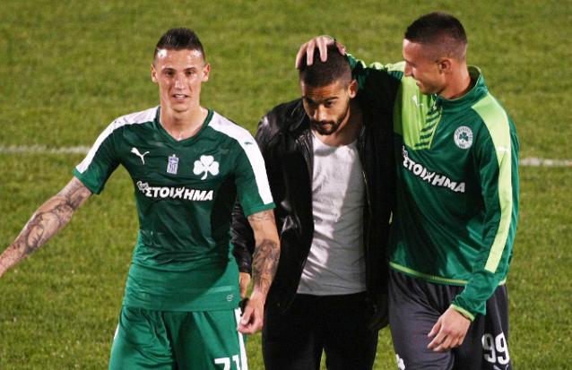 Διώχνουν τον Βλαχοδήμο από τον Παναθηναϊκό