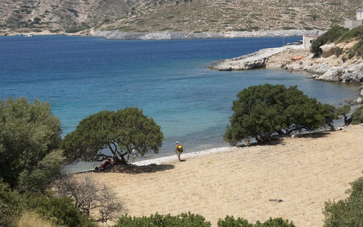 Αγαθονήσι, το βορειότερο των Δωδεκανήσων