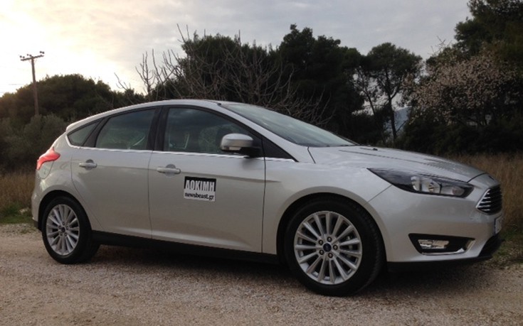 Οδηγήσαμε τα Ford Focus 1.0 EcoBoost &#038; 1.5 diesel