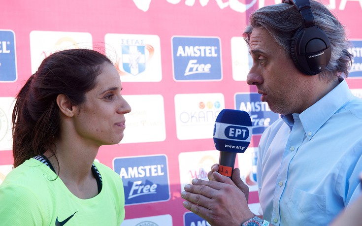 Κατερίνα Στεφανίδη, Δημήτρης Χατζηγεωργίου Κατερίνα Στεφανίδη, Δημήτρης Χατζηγεωργίου