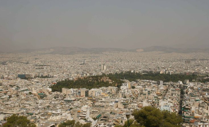 Σημαντική η μείωση της ατμοσφαιρικής ρύπανσης λόγω των περιοριστικών μέτρων