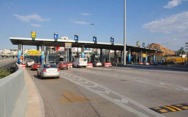 Έρχονται αυξήσεις στην Αττική Οδό