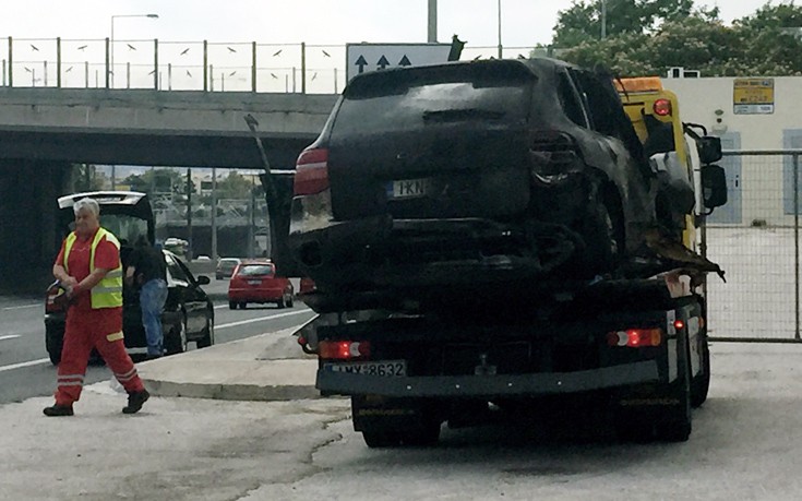 Μητέρα του Μαυρίκου: Παναγιώτη μου σε φάγανε!