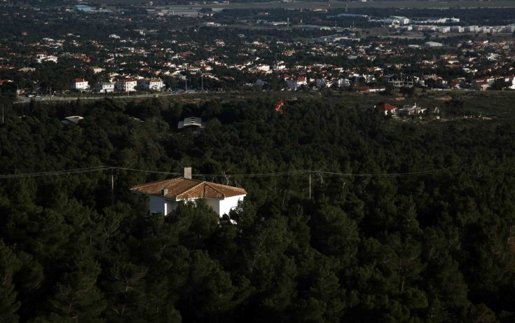 Ηλεκτρονικό σύστημα καταγγελιών για την αυθαίρετη δόμηση απ’ τις αρχές του 2019