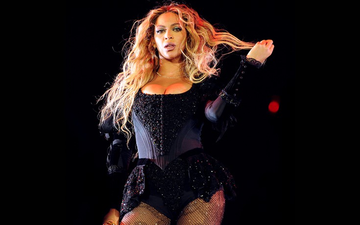 Μάγεψε τη Νέα Υόρκη η Beyonce