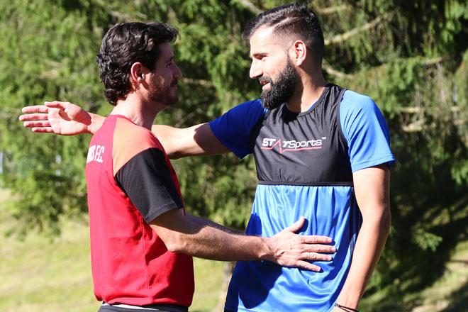 Η ενδεκάδα του Βίκτορ για τα προκριματικά του Τσάμπιονς Λιγκ
