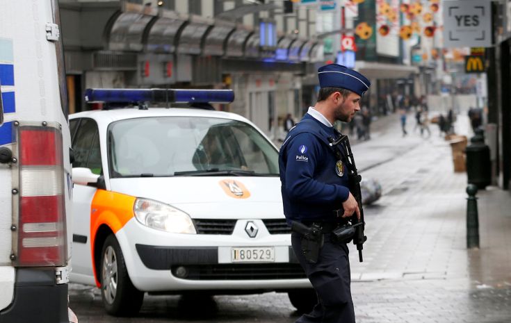«Δεν υπάρχει τρομοκρατική επίθεση στις Βρυξέλλες»