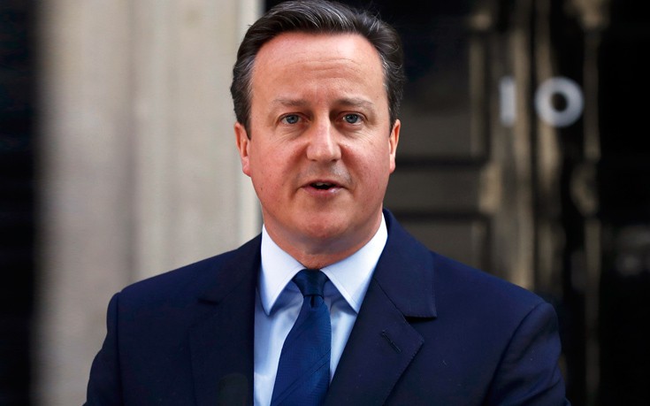 Ο Κάμερον απάντησε για την βρετανική εμπλοκή στο Ιράκ