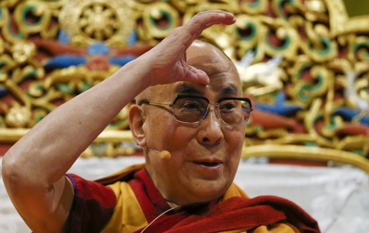 Δαλάι Λάμα: Δεν μπορεί η Γερμανία να γίνει αραβική χώρα
