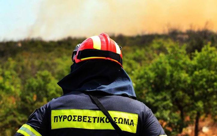 Δύο νεκροί στην καταστροφική πυρκαγιά στην Κύπρο