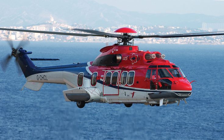 Χωρίς super puma η Νορβηγία