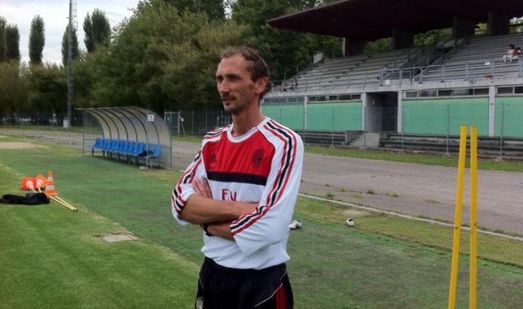 Ενίσχυση Στραματσόνι από την Μίλαν