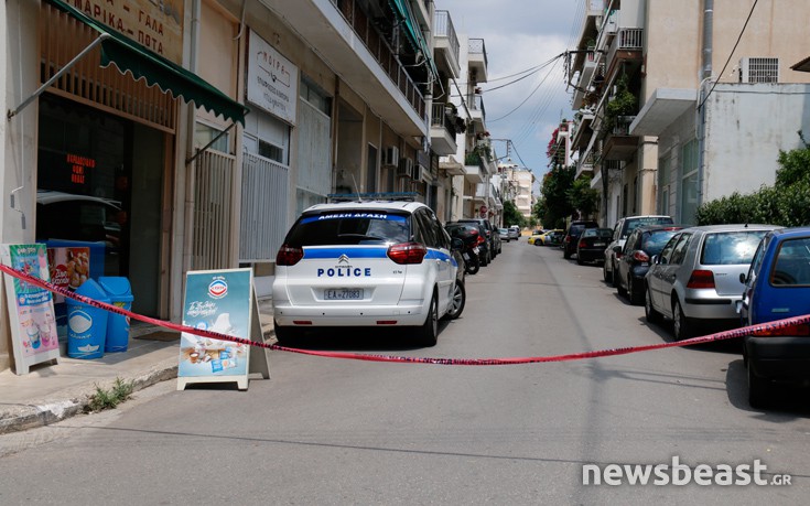 Άνδρας στον Άγιο Δημήτριο μαχαίρωσε την μάνα του στο πρόσωπο