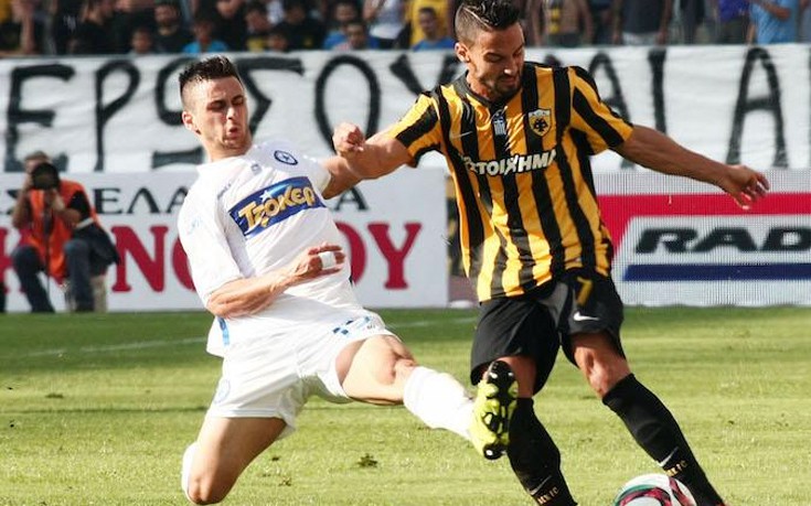 Μια ανάσα από τον Παναθηναϊκό ο Κυβρακίδης