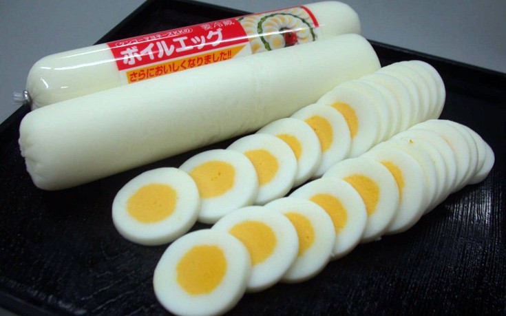 Έτσι φτιάχνονται τα μακρόστενα αυγά