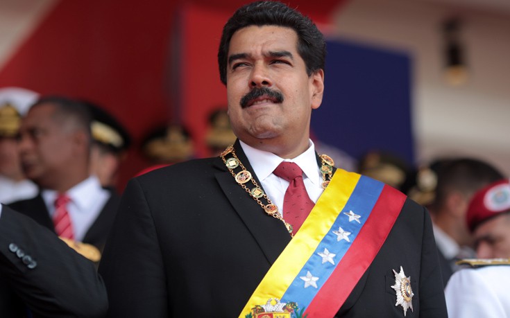 Τερματισμό της κρίσης στη Βενεζουέλα «βλέπει» ο Μαδούρο