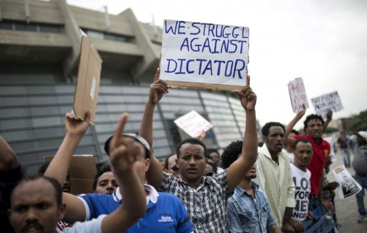 «Βασανιστήρια, βιασμοί και φόνοι» από τους ηγέτες της Ερυθραίας