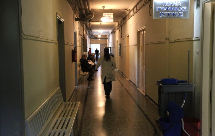 ΠΟΕΔΗΝ: Απελπιστική η κατάσταση με τα ράντζα στα νοσοκομεία