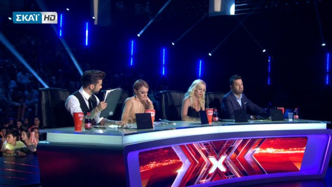 Κλάματα, σκληρή κριτική και μια πρόταση έκπληξη του Ρουβά στο X Factor