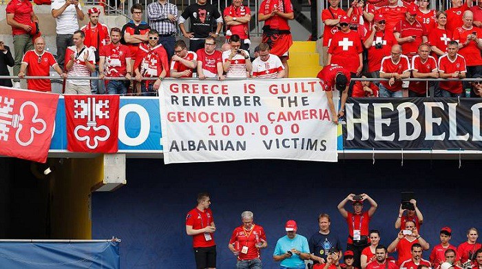 Αλβανική πρόκληση στο Euro 2016: Η Ελλάδα είναι ένοχη