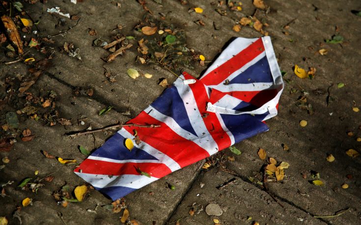 Το πολιτικό δίδυμο που ηγήθηκε της πορείας της Βρετανίας προς το Brexit