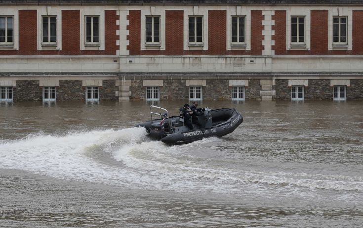 Κατάσταση φυσικής καταστροφής για 800 κοινότητες στη Γαλλία