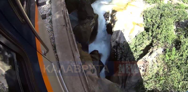 Ανείπωτη τραγωδία στο φαράγγι του Βουραϊκού, νεκρός ο εννιάχρονος Βασίλης