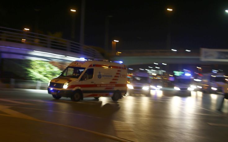 Τουλάχιστον οκτώ νεκροί από την έκρηξη στην Τουρκία