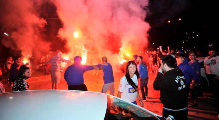 Το μήνυμα του ΠΑΣ για την Ευρώπη