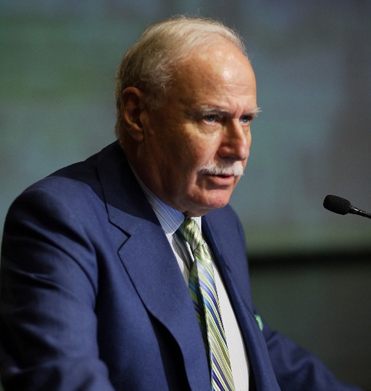 Ο επικεφαλής της πρωτοβουλίας «Νεάπολη-Νέα Πόλη», Λεωνίδας-Φοίβος Κόσκος