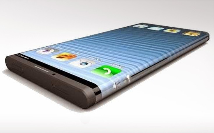 Το iPhone 7 θα μπορούσε να έχει οθόνη διπλής καμπύλης