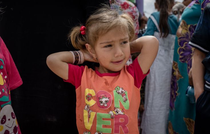 Η αυξανόμενη βία απειλεί 3,6 εκατομμύρια παιδιά στο Ιράκ