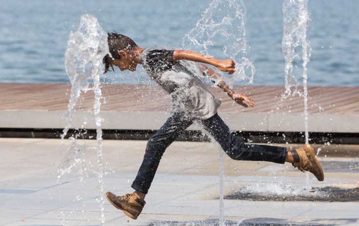 Καλλιάνος: Στους 38°C η θερμοκρασία το Σαββατοκύριακο