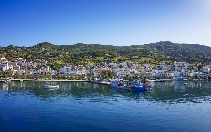 Απόδραση στην Κάρυστο