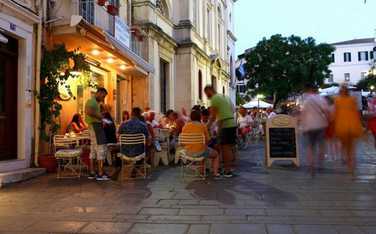 Pane e Souvlaki, το καλύτερο σουβλάκι της Κέρκυρας