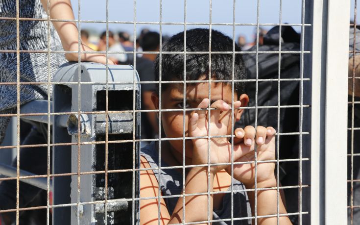 Ξεπέρασαν τις 60.000 οι πρόσφυγες στην Ελλάδα