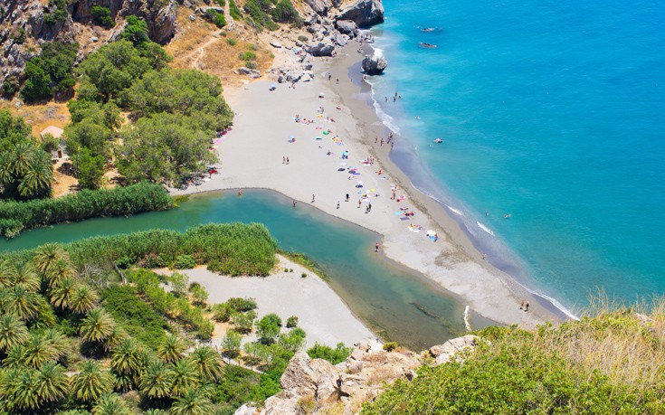 Οι φημισμένες παραλίες της Κρήτης – Newsbeast