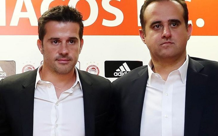 Τα είπαν για όλα Σίλβα-Βρέντζος