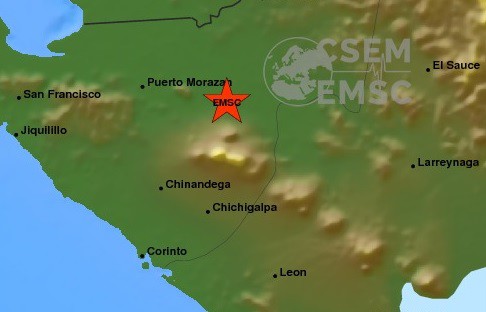 Μέχρι την Ονδούρα έγινε αισθητός ο σεισμός στη Νικαράγουα