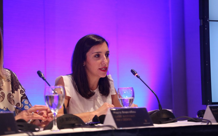 Άντη Παναγιωτίδου Marketing Manager MAKEDONIA_ PALACE