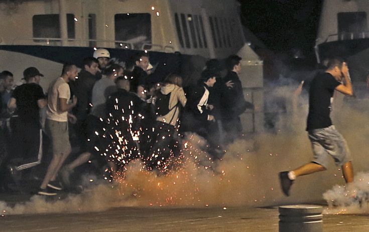 Άγγλοι χούλιγκαν καταδικάστηκαν για τα επεισόδια στη Μασσαλία