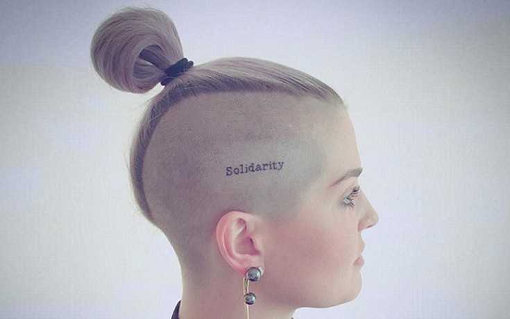 Το τατουάζ της Kelly Osbourne για τα θύματα του Ορλάντο