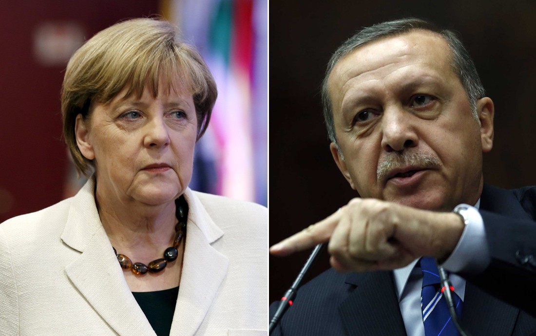 Μπορεί ο Ερντογάν να κουνήσει το δάχτυλο σε Μέρκελ και Ευρώπη;