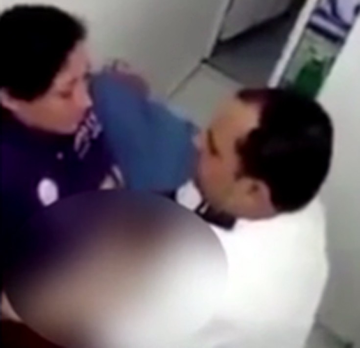 τέρας Dick γκέι σεξ